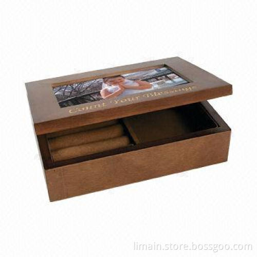 Photo Frame Jewelry Box